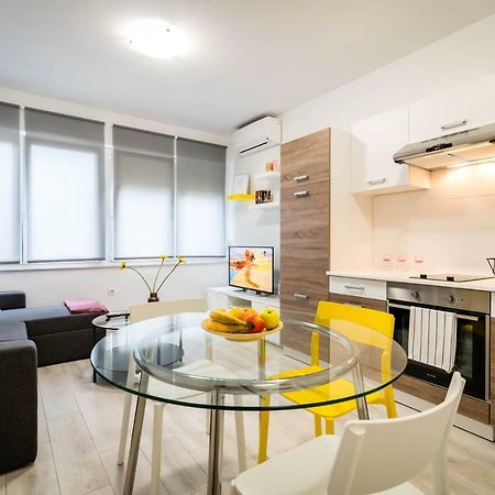 Ferienwohnung Apartman Paola Pula Exterior foto