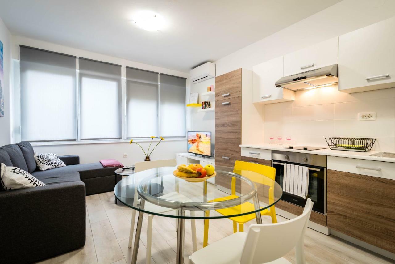 Ferienwohnung Apartman Paola Pula Exterior foto