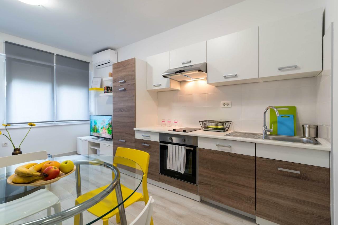 Ferienwohnung Apartman Paola Pula Exterior foto